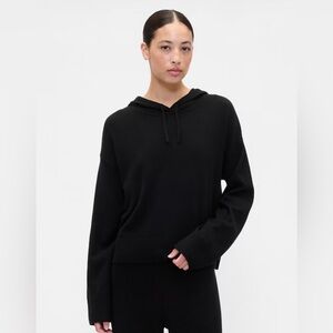 Gap Fall Loungewear Relaxed Cashsoft Hoodie Sweater NWT S